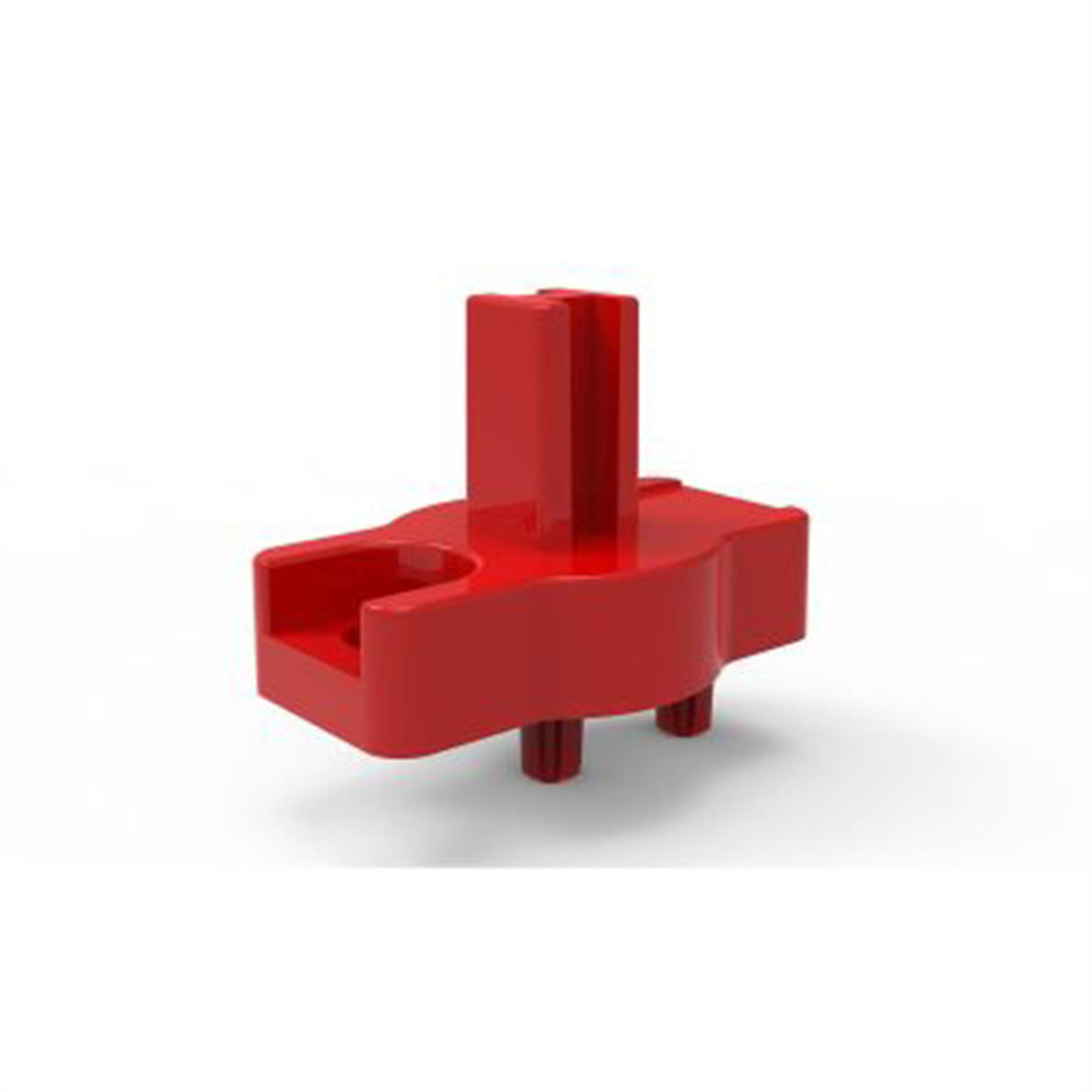 Toolgrid Socket Holder Replenish Bundle — SAE, 125 Pcs, 1/4in. Drive, Model# TGR89017